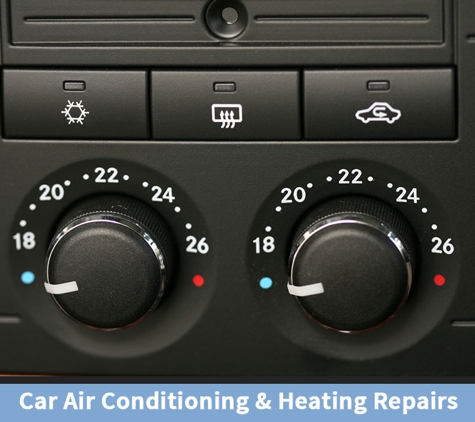 Lee & Thomas. Car Air Conditioning & Heating Repairs