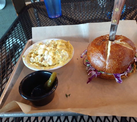 Nate's Garden Grill - San Diego, CA