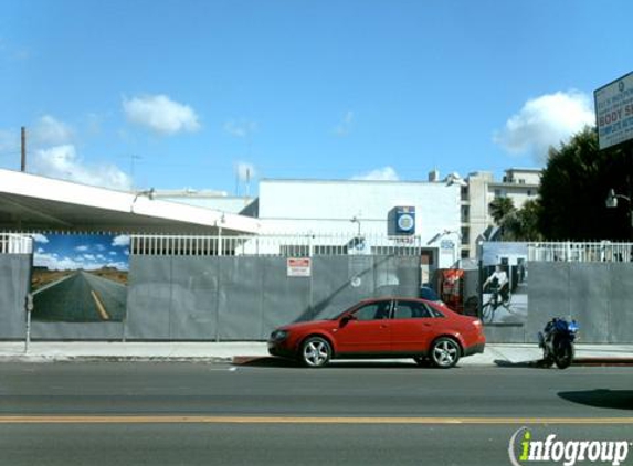 Eli's Independent BMW Auto Body - Los Angeles, CA