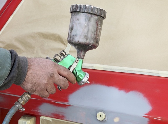 Bunbury Panel & Paint - Davenport, WA