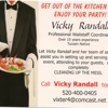 Vicky Randall Professional Wait Staff Service gallery