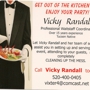 Vicky Randall Professional Wait Staff Service