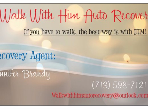 Walk With Him Auto Recovery - Spring, TX