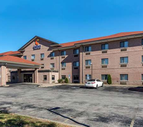 Comfort Inn & Suites Lees Summit - Kansas City - Lees Summit, MO