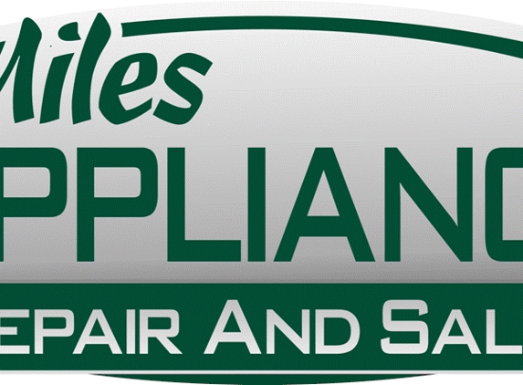 Miles Appliance Service - Angola, IN