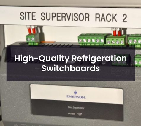 Asset Electrical Services (NSW) Pty Ltd - Penrith, NSW. High-Quality Refrigeration Switchboards