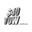 $40 Tow - Towing