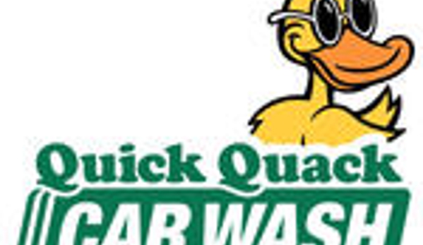 Quick Quack Car Wash - Antelope, CA