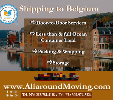 All Around Moving Services Company - Bronx, NY