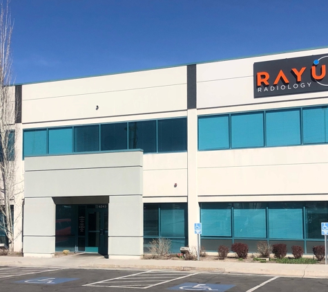 RAYUS Radiology - Taylorsville, UT