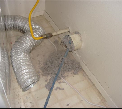 J&D dryer vent cleaning - Middleburg, FL