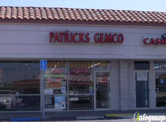Patrick's Gemco - Carson, CA