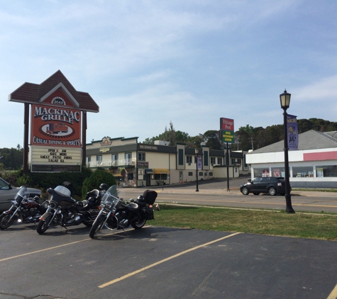 Mackinac Grille - Saint Ignace, MI