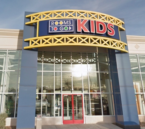 Rooms To Go Kids - Midland, TX