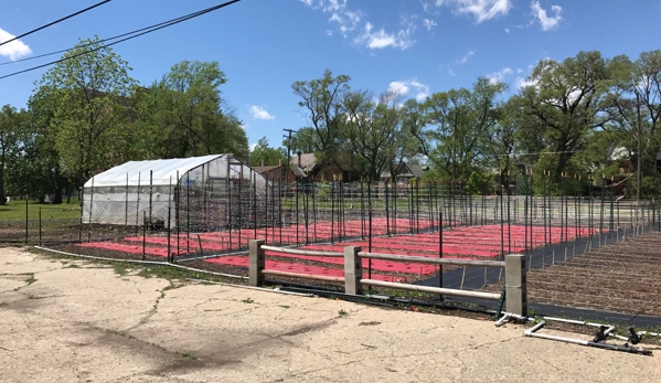 Michigan Urban Farming Initiative - Detroit, MI