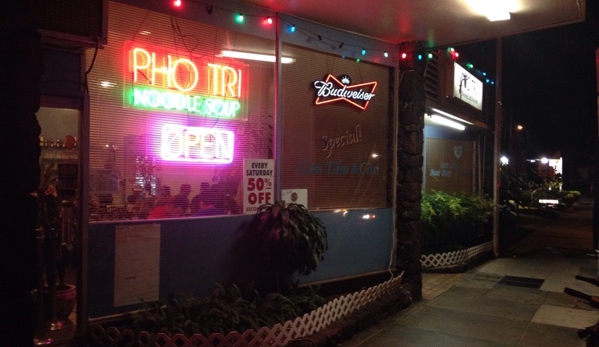 Pho Tri Vietnamese Restaurant - Honolulu, HI