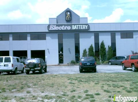 Electro Battery Manufacturing Co - Maryland Heights, MO