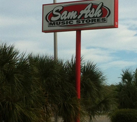Sam Ash Music - Sarasota, FL