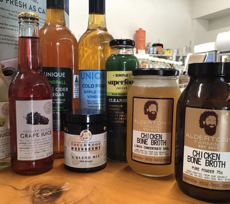 The Health Nut - Albany, WA. Healthy Product Options