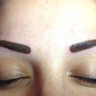 Permanent Makeup by:Alma Garcia - Mcallen, TX