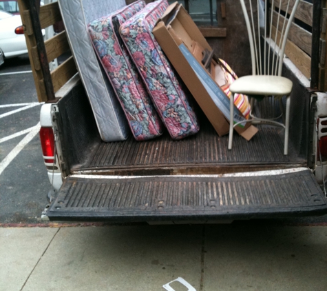 Steves Hauling & Trash Removal - Odenton, MD