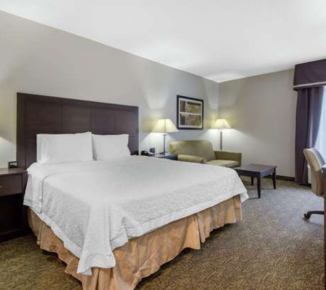 Hampton Inn Mebane - Mebane, NC