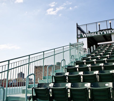 Wrigley View Rooftop - Chicago, IL