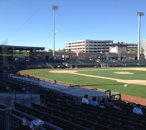 Banner Island Ballpark - Stockton, CA