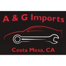 A & G Imports - Auto Repair & Service