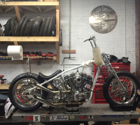 Indian Larry Motorcycles - Brooklyn, NY