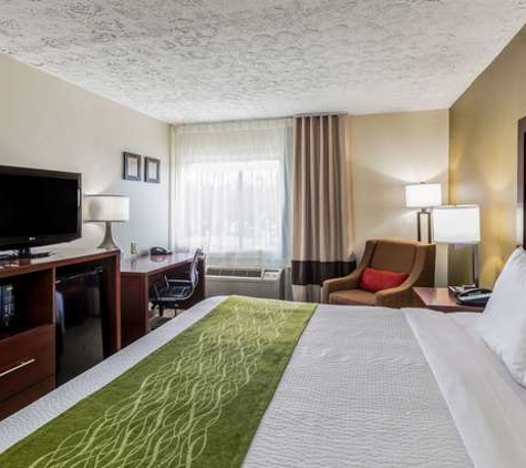 Comfort Inn Medford-Long Island - Medford, NY