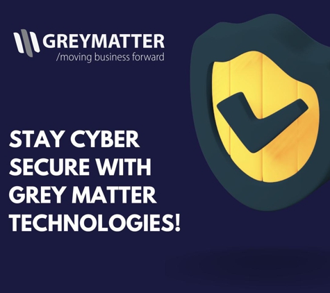 Grey Matter Technologies - Houston, TX