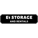 E1 Storage and Rental - Self Storage