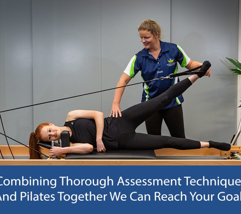 Village Physiotherapy and Rehabilitation - Shellharbour, NSW. Combining Thorough Assessment Techniques And Pilates Together We Can Reach Your Goals