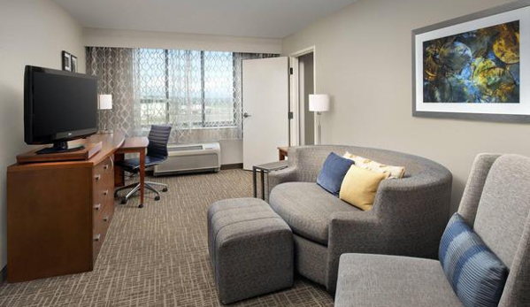 Courtyard by Marriott - Tacoma, WA