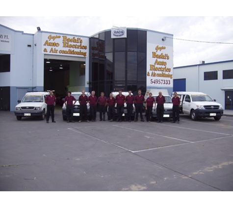 Bashi's Auto Electrics - Caboolture, QLD