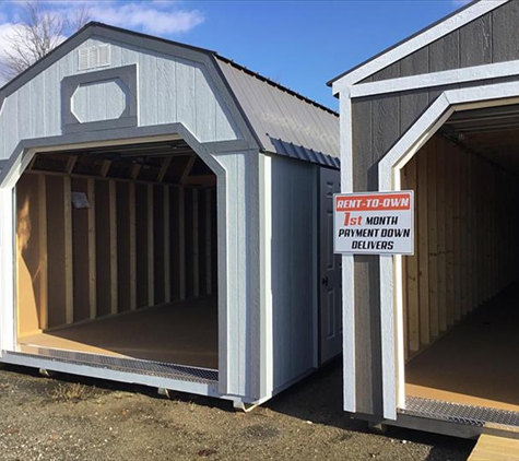 Underwoods Portable Buildings/Built-Rite Louisville - Louisville, KY