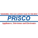 Prisco Appliance & Electronics - Home Builders