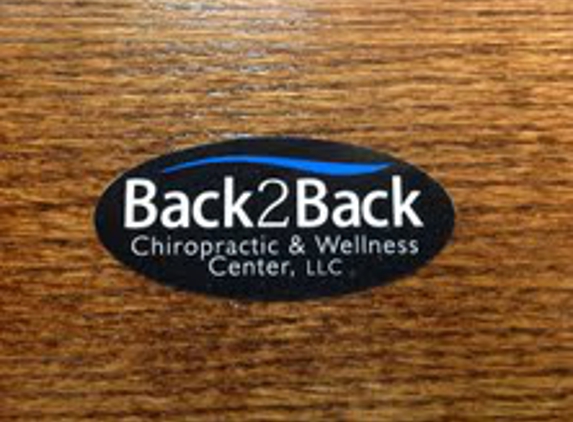 Back2Back Chiropratic & Wellness Center LLC - Marietta, OH