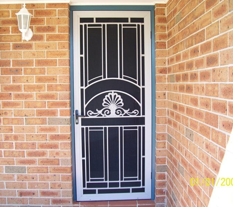 Abundance Blinds - Charmhaven, NSW. beatiful front door