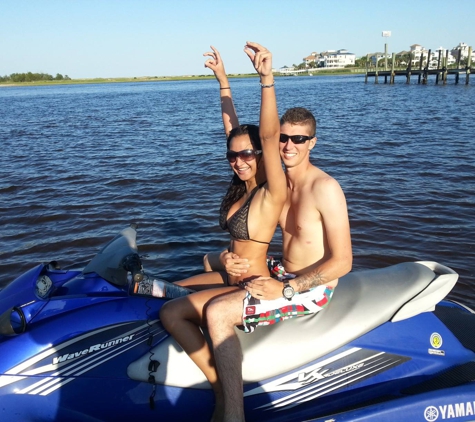 Wilmington Jet Ski Rentals - Carolina Beach, NC