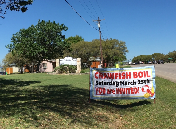 Hill Country Senior Citizens - Dripping Springs, TX