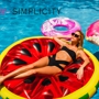 Fierce Simplicity Swimwear