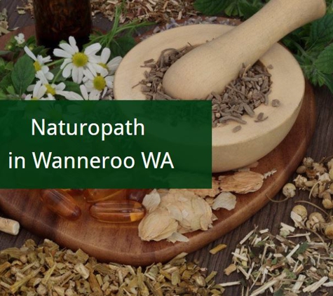 David Woolcott Naturopath - Wanneroo, WA