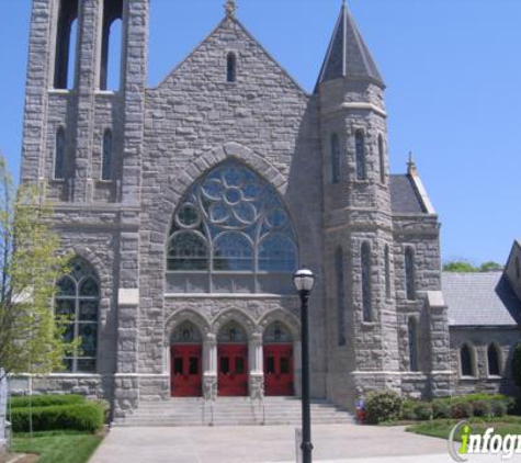 St Mark United Methodist Church - Atlanta, GA