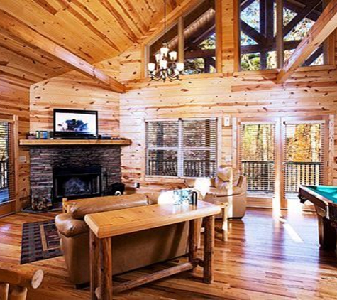 Cedar Creek Cabin Rentals - Helen, GA