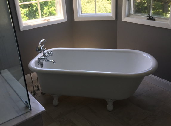 Island Bathroom Refinishing - New York, NY