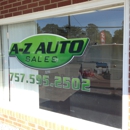 A-Z Auto Sales - Used Car Dealers