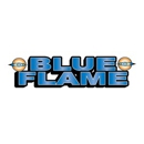 Blue Flame - Gas-Liquefied Petroleum-Bottled & Bulk