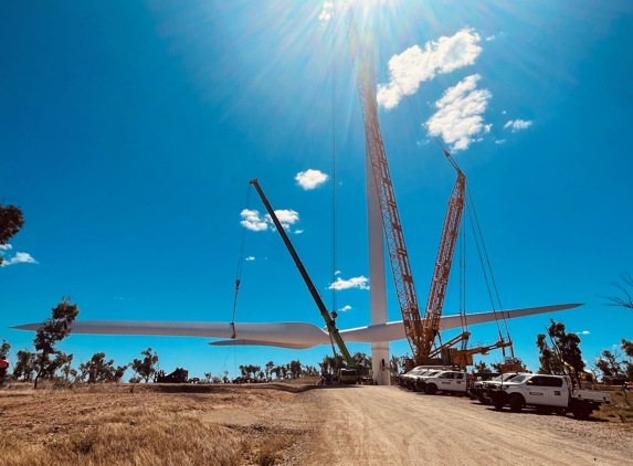 Boom Logistics - Middlemount, QLD